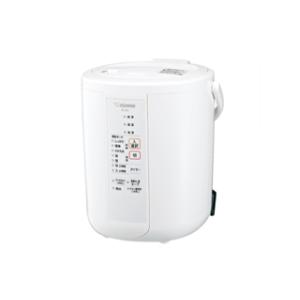 ZOJIRUSHI/象印  【当社在庫限り】EE-RQ50-WA(ホワイト)　スチーム式加湿器 【3.0L】