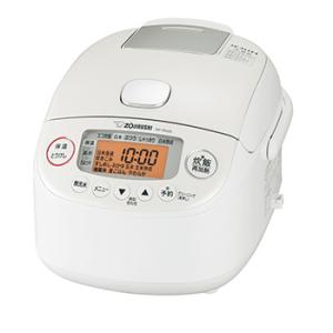 ZOJIRUSHI 象印  NP-RN05-WA(ホワイト)　圧力IH炊飯ジャー 極め炊き