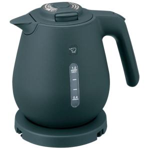 象印（ZOJIRUSHI） 電気ケトル 0.8L チェスナットブラウン CK-SA08-TZ