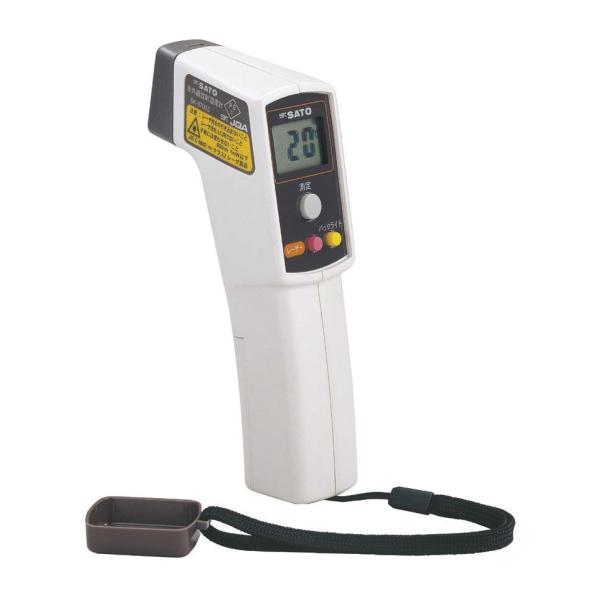 skSATO 佐藤計量器製作所 赤外線放射温度計／SK-87002