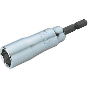 TOP トップ工業 電動ドリル用インパクトソケット 8mm EDS-8C