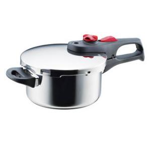 アオヤギコーポレーション 神田川俊郎 旬彩圧力鍋3L 19170 （電磁調理