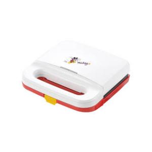 ミッキーマウス ホットサンドメーカー ダブル  MM-210