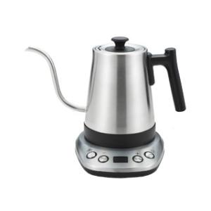 OXO オクソー ON 温度調整機能 タイマー付き 電気ドリップケトル 1.1L