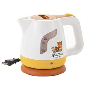 タマハシ 電気ケトル MIFFY ミッフィー 着脱式 電気ケトル 0.8L 900W