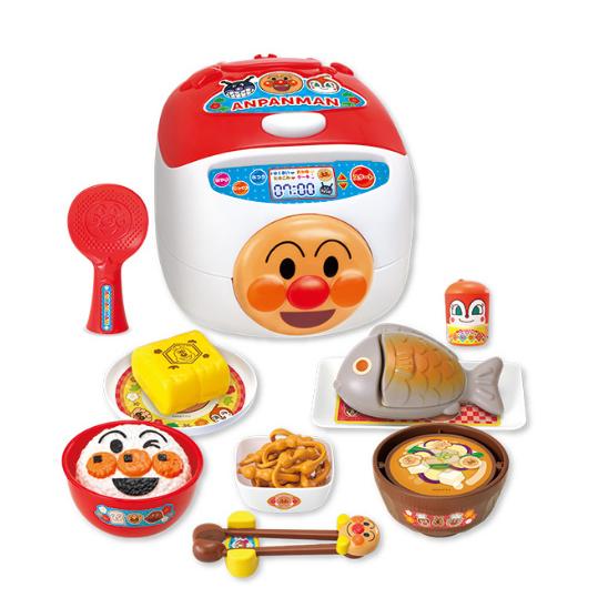 ジョイパレット おはしでつかんで★シューッとたけたよ！おしゃべりすいはんきと元気100ばいSP和食セ...