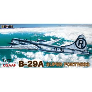 DOYUSHA 童友社  1/72　B-29A　スーパーフォートレス No.72-B29A｜murauchi3