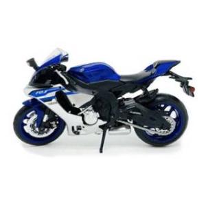DOYUSHA 童友社 1/12　塗装済み完成品　ダイキャストモーターサイクル YAMAHA YZF...