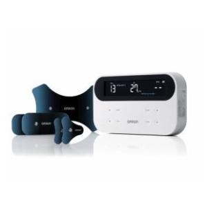 送料無料 MYTREX マイトレックス DR. HEAT NECK ブラック 家庭用低周波