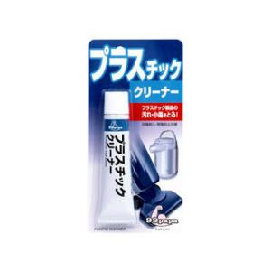 SOFT99 ソフト99コーポレーション プラスチッククリーナー 43g 20505