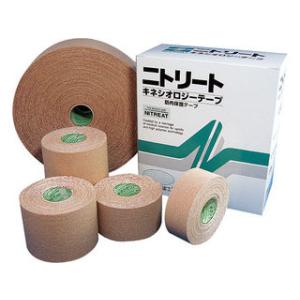 Nitto/ニトリート キネシオロジーテープ　NK25（１本）