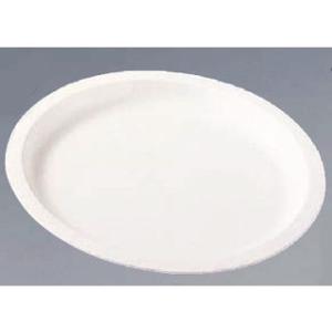 ENTEC エンテック  ポリプロピレン食器　白　丸皿２６cm／No.１７０８Ｗ｜murauchi3