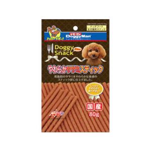 DoggyMan ドギーマンハヤシ ドギースナックバリューやわらかササミスティック 80g