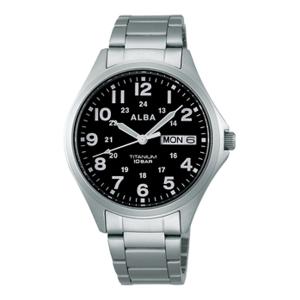 ALBA（SEIKO） セイコー アルバ メンズ 腕時計 ブランド カレンダー