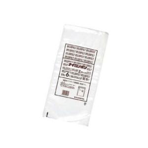 FUKUSUKE 福助工業 ナイロンポリ　チャック袋Ｚタイプ（５０枚入）No.４Ｃ４