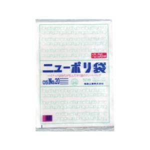 FUKUSUKE/福助工業  ニューポリ袋 05 No.20 0441600
