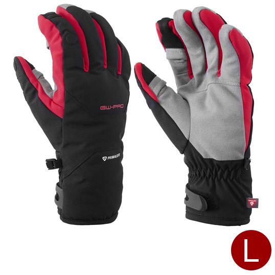 HAKUBA ハクバ 【当店在庫限り】KPG-GWPLLRD レッド GW-PRO フォトグローブ ...