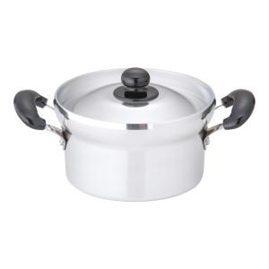アルミ鋳物文化鍋 18cm (2.3L)（takumi） : 業務用プロ道具 厨房の匠