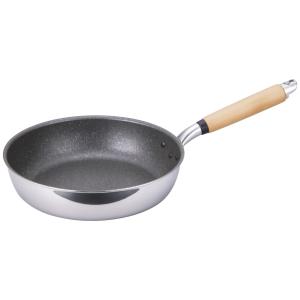 ミラマイト フライパン26cm IH対応 三層鋼 RB-2901 ( 1個 ) : 爽快