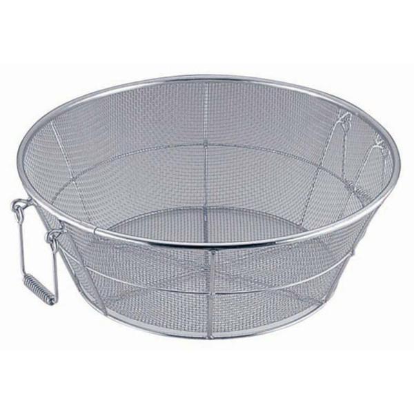 HOMMA 本間冬治工業 １８−８手付揚ざる　荒目／５１ｃｍ