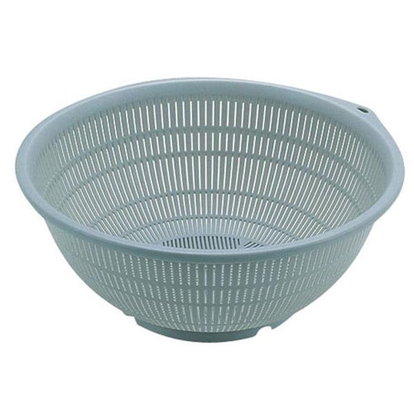 HOMMA 本間冬治工業 【弁慶】ざる　ＰＰ−５０　グレー　