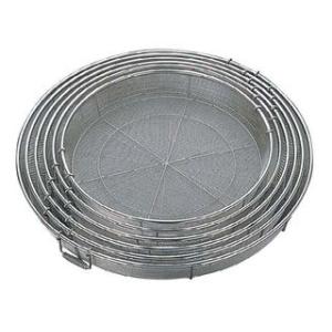 HOMMA 本間冬治工業 【代引不可】【弁慶】１８−８　給食用手付　蒸しカゴ　８０cm　荒目(5メッ...