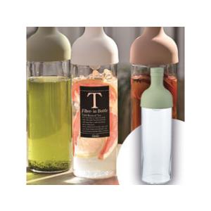 HARIO ハリオ フィルターインボトル FIB-75-SG 実用容量750ml スモーキーグリーン...