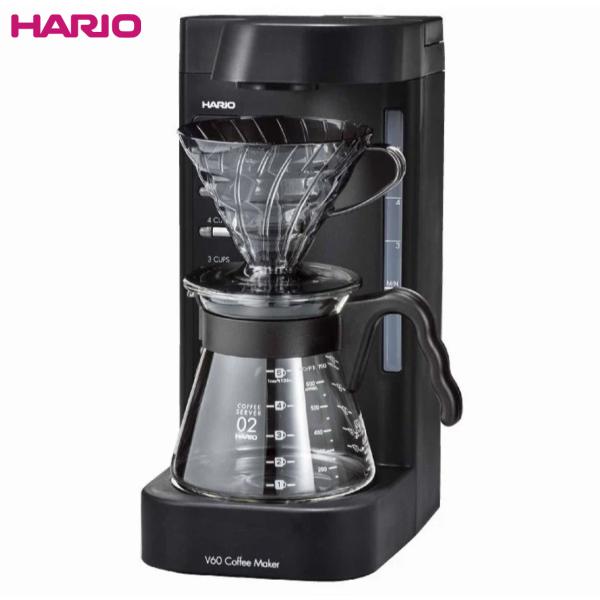 HARIO ハリオ EVCM2-5TB V60 珈琲王2 コーヒーメーカー ドリップ式 2〜5杯用