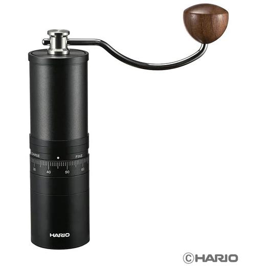 HARIO ハリオ CGP-2-B　Coffee Grinder・PRO ブラック　容量：コーヒー豆...