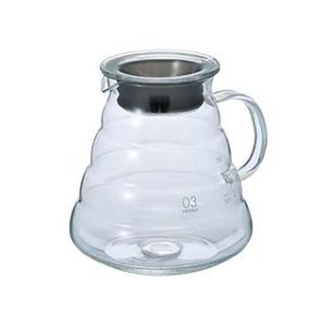 HARIO ハリオ ハリオV60レンジサーバー 800 クリア XGSR-80-TB