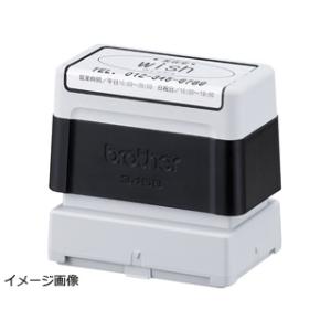 brother ブラザー  SC-2000USB用スタンプ（エラストマータイプ）6個入り 3458 黒色 SP3458B6P｜murauchi3