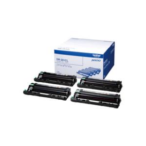 brother ブラザー 純正 HL-3140CW/3170CDW用ドラムユニット DR-291CL