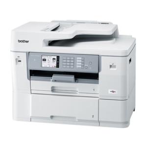 brother ブラザー FAX機能搭載A4カラーレーザー複合機 両面印刷