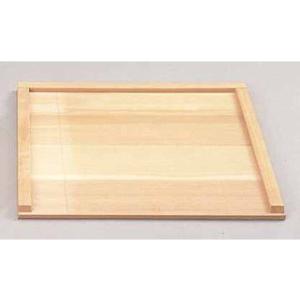 MEIJIYA/めいじ屋  木製 三方枠付のし板 大 （３升用）