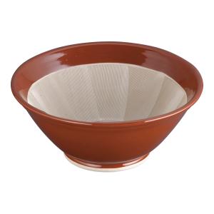 新品未使用/特価品❕常滑焼/ヤマセ/特大/15号/すり鉢/１点　大鉢/こね鉢 ヤマセ製陶所 【TOKONAME/常滑焼】すり鉢 15号 : NEXT! - 通販