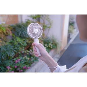 YUASA ユアサプライムス ハンディファン ...の詳細画像2