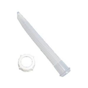 Iwatani 岩谷マテリアル ポリタンク ノズルセット 50mm用 (灯油缶・ポリ缶用)