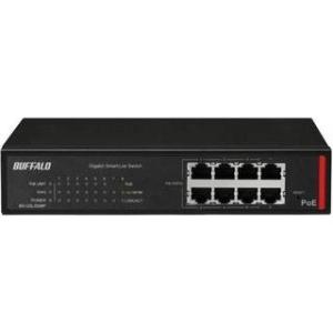 法人向け スマートLiteスイッチ Giga対応 POE Layer2