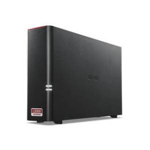 BUFFALO バッファロー  LAN接続ハードディスク（NAS） リンクステーション 高速モデル 3TB LS510D0301G｜murauchi3