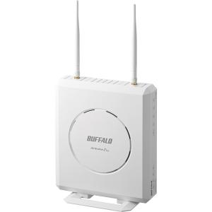 BUFFALO バッファロー 法人向け  Wi-Fi 6対応無線VPNルーター 1200+574Mbps エアステーションプロ VR-U300W｜murauchi3
