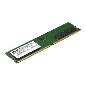 BUFFALO バッファロー 法人向け PC5-4800対応 288ピン U-DIMM 32GB M...