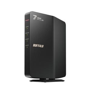 BUFFALO WSR-5400AX6P-BK 無線ルーター AirStation Wi-Fi 6 対応
