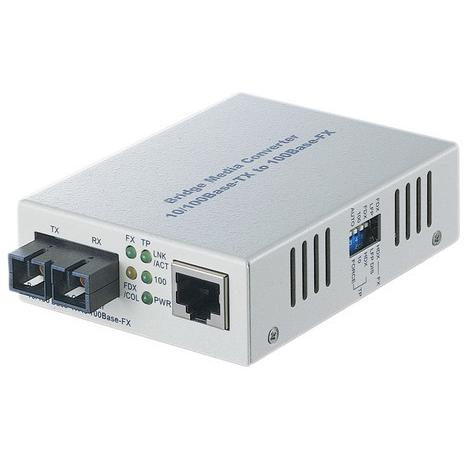 BUFFALO バッファロー LTR2-TX-MFC2R 光メディアコンバータ