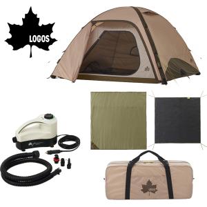 LOGOS Tradcanvas エアマジック ドーム M-BJ ドーム型テント - 最安値