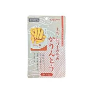 PetProJapan ペットプロジャパン ペットプロ 土佐・四万十の恵み かりんとう かつお 40...