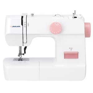 【美品】ジャノメ　コンパクト電子ミシン本体　E-003　メンテナンス済み ジャノメ JANOME コンパクト電子ミシン E-003 E003 キャリングバッグ