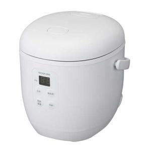 象印（ZOJIRUSHI） EG-DA02-WB マイコンおかゆメーカー 茶わん5杯分