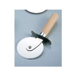 INTECKaneki インテックカネキ 木柄ピザカッター 小