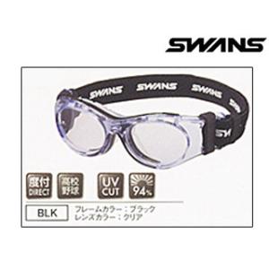 SWANS/スワンズ  【度付きレンズ対応】SVS-700N-BLK Eye Guard アイガード...