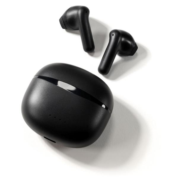 AXES アクセス AH-TWS02 BK ワイヤレスイヤホン B-joy ビージョイ リッチブラッ...